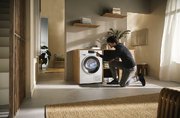 Сушильная машина Miele TWC640WP на английском языке фото 4 в Тюмени