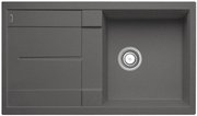 Мойка Blanco Metra 5S темная скала фото в Тюмени