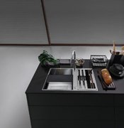 Мойка Franke BWX 120-41-27 сталь фото 3 в Тюмени