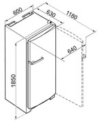 Холодильник Miele K 14827 SD ed фото 2 в Тюмени