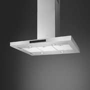 Вытяжка Smeg KICTIS90BL фото 2 в Тюмени