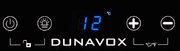 Винный шкаф Dunavox DX-32.88DBK фото 3 в Тюмени