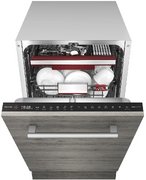 Встраиваемая посудомоечная машина Toshiba DW-10B3(B)-RU фото 3 в Тюмени