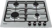 Газовая варочная панель Haier HHX-M64ENX фото 3 в Тюмени