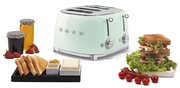 Тостер Smeg TSF03PGEU фото 4 в Тюмени