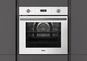 Электрический духовой шкаф Haier HOD-P08TGW фото 4 в Тюмени