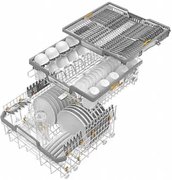 Встраиваемая посудомоечная машина Miele G 7590 SCVi новая с витрины фото 3 в Тюмени