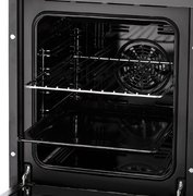 Электрический духовой шкаф KRONA BREVE 45 BL фото 4 в Тюмени