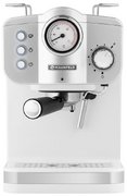 Кофемашина Maunfeld MF-735WH PRO фото 3 в Тюмени