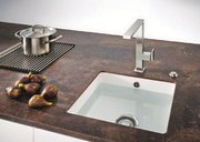 Мойка Franke KBK 110-40 миндальный коричневый фото 2 в Тюмени