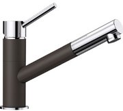 Смеситель Бланко Kano-S 525043 Silgranit фото в Тюмени Смеситель Blanco Kano-S 525043 Silgranit фото в Тюмени