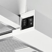 Встраиваемая вытяжка Kuppersberg SLIMTURBO 60 W фото 4 в Тюмени