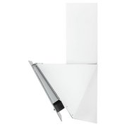 Вытяжка KRONA POLLY 600 WHITE PB V2 фото 4 в Тюмени