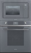 Встраиваемая микроволновая печь Smeg FMI120S2 фото 4 в Тюмени