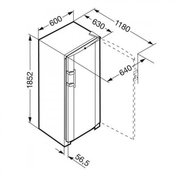 Холодильник Liebherr KBs 3864 фото 2 в Тюмени