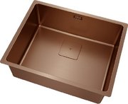 Мойка Тека FLEXLINEA RS15 50.40 SQ PVD COPPER фото 3 в Тюмени Мойка Teka FLEXLINEA RS15 50.40 SQ PVD COPPER фото 3 в Тюмени