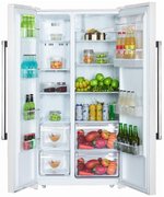 Холодильно-морозильный шкаф Graude SBS 180.0 W фото 2 в Тюмени