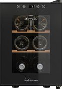 Винный шкаф Meyvel MV06-TBF1-Next Винный шкаф Meyvel MV06-TBF1-Next