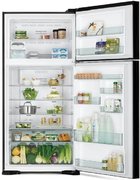 Холодильник Hitachi R-VG662 PU7 GPW фото 3 в Тюмени