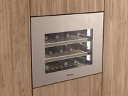 Встраиваемый винный шкаф Miele KWT 7112 iG Pearl beige фото 4 в Тюмени