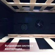 Винный шкаф Dunavox DAVG-114.288DOP.TO фото 3 в Тюмени