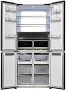 Холодильник Maunfeld MFF190NFDBG Матовый инверторный (Matt Inverter) фото 3 в Тюмени
