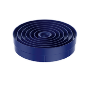 Впускная воздушная насадка синего цвета BORA PUEDB фото в Тюмени