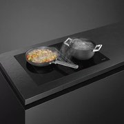 Варочная панель с вытяжкой Smeg HOBD472D2 фото 3 в Тюмени