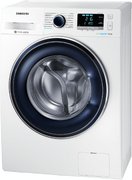 Стиральная машина Samsung WW80K62E01W фото 2 в Тюмени