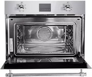 Встраиваемая микроволновая печь Lofra FMRNM66ME CHROME фото 4 в Тюмени