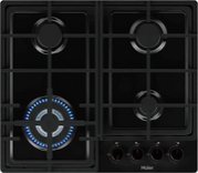 Газовая варочная панель Haier HHQ-M64CTB фото 2 в Тюмени