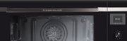 Духовой шкаф Kuppersbusch B 9330.0 S2 Black Chrome фото 3 в Тюмени