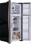 Холодильник Hitachi R-W662 PU3 GBK фото 3 в Тюмени