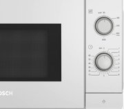 Микроволновая печь BOSCH FFL020MW0 фото 3 в Тюмени