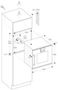 Духовой шкаф Gaggenau BOP250112 фото 2 в Тюмени