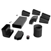Комплект рециркуляции для вывода в цоколь Элика KIT0199835 фото в Тюмени Комплект рециркуляции для вывода в цоколь Elica KIT0199835 фото в Тюмени