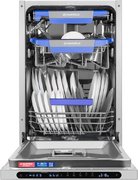 Встраиваемая посудомоечная машина Maunfeld MLP45331T Light Beam Wi-Fi фото 3 в Тюмени