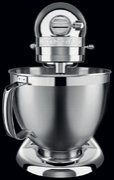Планетарный миксер Китчен Эйд 5KSM185PSECR фото 3 в Тюмени Планетарный миксер KitchenAid 5KSM185PSECR фото 3 в Тюмени