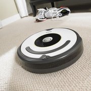 Робот-пылесос АйРобот Roomba 620 фото 4 в Тюмени Робот-пылесос iRobot Roomba 620 фото 4 в Тюмени