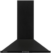 Вытяжка Krona BELLA 600 BLACK push button фото 2 в Тюмени