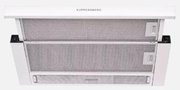Встраиваемая вытяжка Kuppersberg Slimlux II 60 BG фото 2 в Тюмени