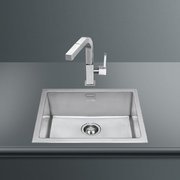 Мойка Smeg VQR50 фото 2 в Тюмени