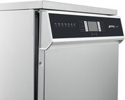 Посудомоечная машина с термодезинфекцией Smeg SWT260D фото 4 в Тюмени