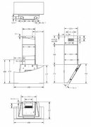 Вытяжка Haier HVX-W692GW фото 2 в Тюмени