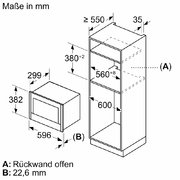 Встраиваемая микроволновая печь Neff NR9WR21Y1 фото 3 в Тюмени