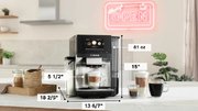 Кофемашина Bosch TQE80703 фото 3 в Тюмени