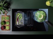 Варочная панель с вытяжкой Falmec QUANTUM PRO EASY фото 2 в Тюмени