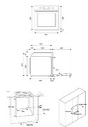Духовой шкаф Bertazzoni F6011MODPLGNE/23 фото 3 в Тюмени