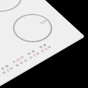 Индукционная варочная панель Maunfeld CVI594WH фото 2 в Тюмени