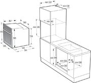 Духовой шкаф Gorenje BOS67371SYW фото 4 в Тюмени